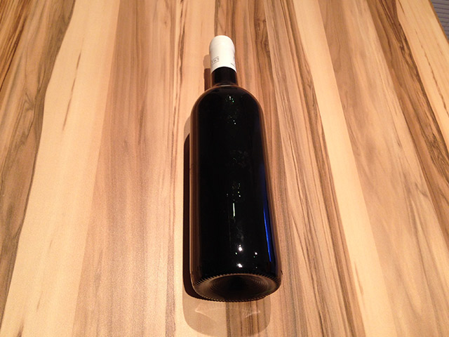 Uk&aacute;žka čistej fľa&scaron;e