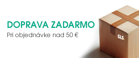 Doprava zadarmo