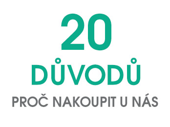 Zavedený český výrobce