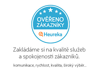 Zakládáme si na kvalitě služeb