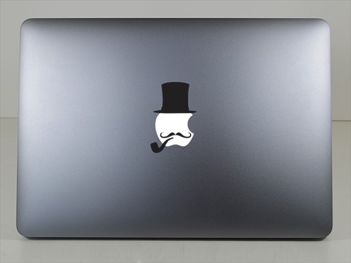 Apple Cylindr samolepka na notebook, Apple Cylindr nálepky na notebook, Apple Cylindr dekorace na notebook, Apple Cylindr tapety na notebook, Apple Cylindr samolepící dekor na notebook