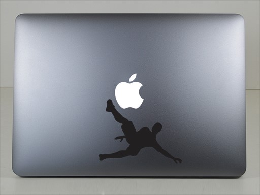 Apple fotbalista 01 samolepka na notebook, Apple fotbalista 01 nálepky na notebook, Apple fotbalista 01 dekorace na notebook, Apple fotbalista 01 tapety na notebook, Apple fotbalista 01 samolepící dekor na notebook