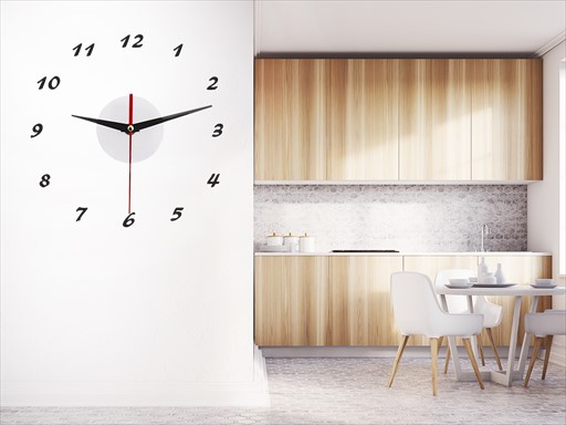 Hodiny s čísly 04 samolepky na zeď, Hodiny s čísly 04 nálepky na stěnu, Hodiny s čísly 04 dekorace na zdi, Hodiny s čísly 04 tapety na zdi