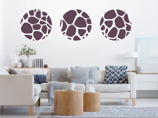 Kruhy motiv žirafa samolepky na stěnu, Kruhy motiv žirafa nálepky na zeď, Kruhy motiv žirafa dekorace na zeď, Kruhy motiv žirafa tapety na zeď, Kruhy motiv žirafa samolepící dekorace na zdi