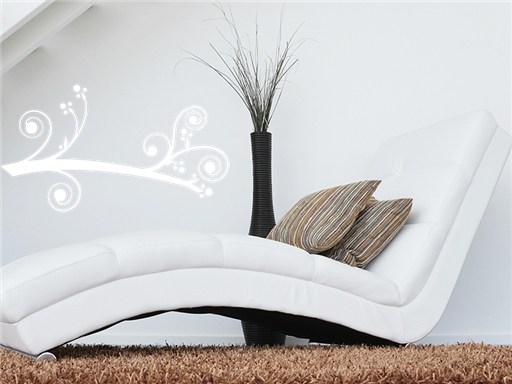 Abstraktné vetvička samolepky na stenu, Abstraktné vetvička nálepky na stenu, Abstraktné vetvička dekorácie na stene, Abstraktné vetvička tapety na stene