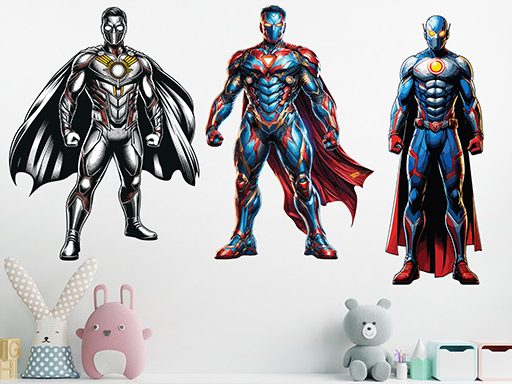 Avengers samolepky na stenu, Avengers nálepky na stenu, Avengers dekorácie na stenu, Avengers samolepiace nálepky na stenu