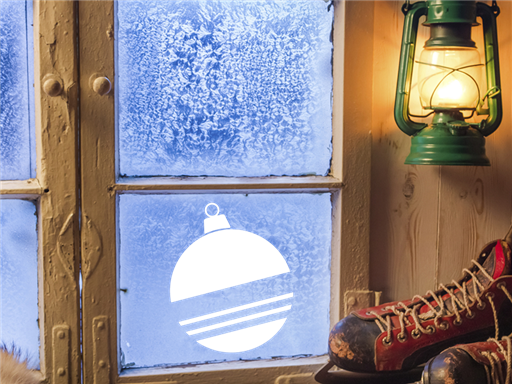 Banka 04 vianočné samolepka na okno, Banka 04 vianočné nálepky na stenu, Banka 04 vianočné dekorácie na stenu, Banka 04 vianočné samolepiace dekor na steny, Banka 04 vianočné samolepiace tapety na okno