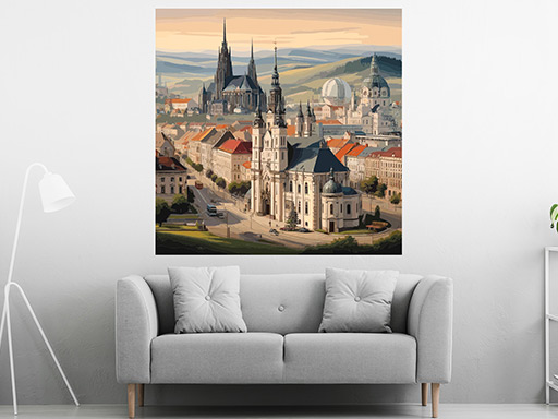 Brno samolepky na stenu, Brno nálepky na stenu, Brno dekorácie na stenu, Brno samolepiace nálepky na stenu