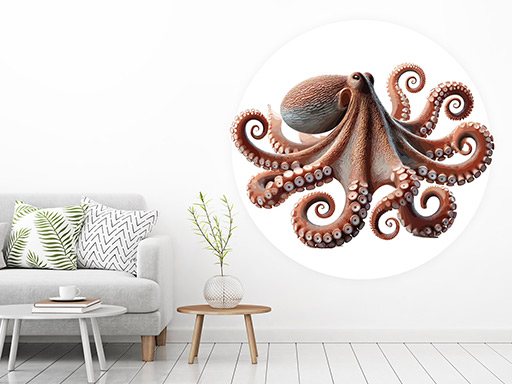 chobotnice samolepka na stenu, octopus nálepky na stenu, chobotnice dekorácie na stenu, morská chobotnice samolepiaci dekor na steny, chobotnice chápadlá samolepiace tapety na stenu