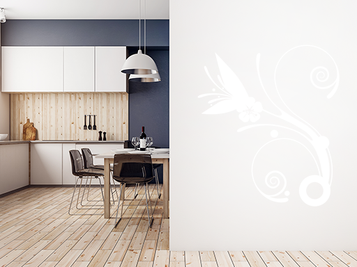 Cool kvetina samolepka na stenu, Cool kvetina nálepky na stenu, Cool kvetina dekorácie na stenu, Cool kvetina samolepiaci dekor na steny, Cool kvetina samolepiace tapety na stenu