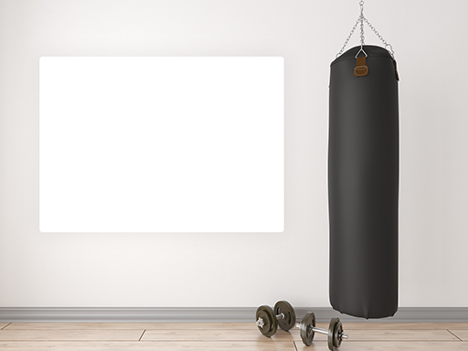 Crossfit nápis samolepky na stenu, Crossfit nálepky na stenu, Crossfit nápis dekorácie na stenu, Crossfit samolepiace nálepky na stenu