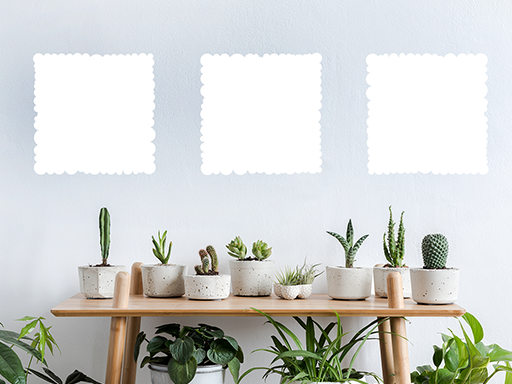 Nálepky na stenu v tvare štvorcov z guličiek, Nálepky na stenu v tvare štvorcov z guličiek, Dekorácia na stenu v tvare štvorcov z guličiek, Samolepiaca dekorácia na stenu v tvare štvorcov z guličiek, Samolepiaca tapeta v tvare štvorcov z guličiek