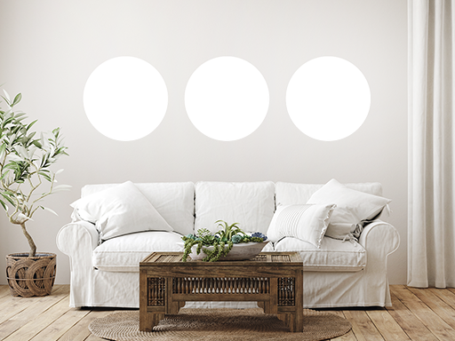 Dekoračné kruhy samolepka na stenu, Dekoračné kruhy nálepky na stenu, Dekoračné kruhy dekorácie na stenu, Dekoračné kruhy samolepiace dekor na steny, Dekoračné kruhy samolepiace tapety na stenu