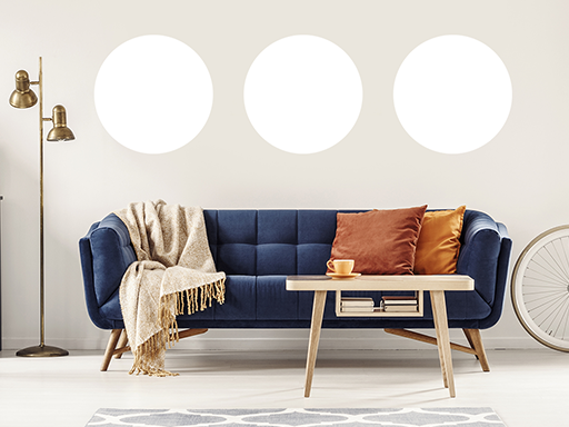 Dekoratívne kruhy samolepka na stenu, Dekoratívne kruhy nálepky na stenu, Dekoratívne kruhy dekorácie na stenu, Dekoratívne kruhy samolepiace dekor na steny, Dekoratívne kruhy samolepiace tapety na stenu