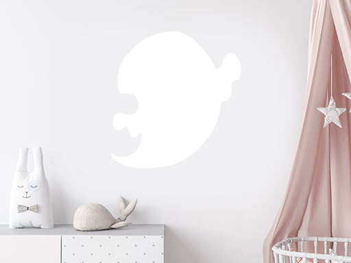 Duch 01 samolepky na stenu, Duch 01 dekorácie na stenu, Duch 01 samolepiace dekorácie na stene, Duch 01 nálepky na stenu