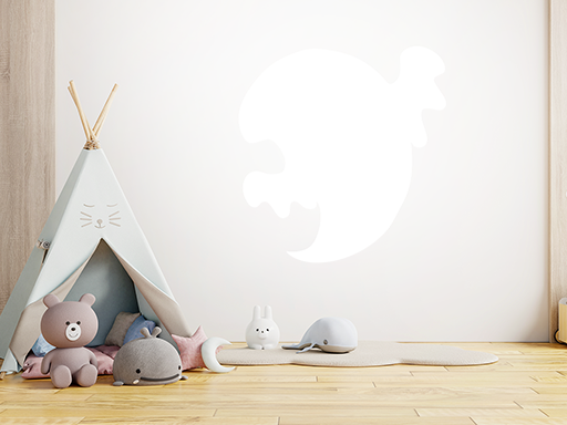 Duch 02 samolepky na stenu, Duch 02 dekorácie na stenu, Duch 02 samolepiace dekorácie na stene, Duch 02 nálepky na stenu