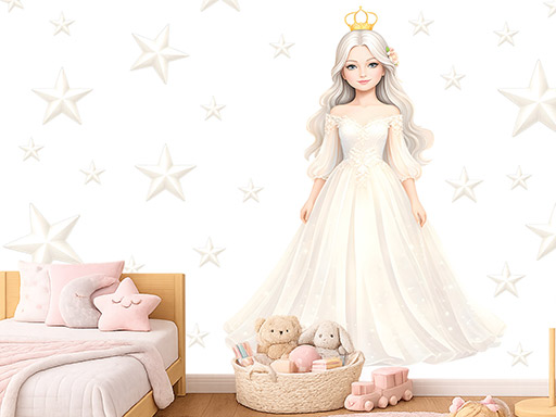 Elegantná princezná