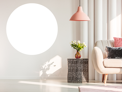 Horoskop symbol Panna samolepka na stenu, Horoskop symbol Panna nálepky na stenu, Horoskop symbol Panna dekorácie na stenu, Horoskop symbol Panna samolepiaci dekor na steny, Horoskop symbol Panna samolepiace tapety na stenu