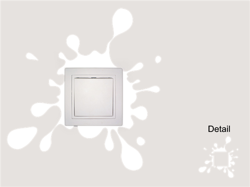 Kanka na vypínač 2 samolepky na stenu, Kanka na vypínač 2 nálepky na stenu, Kanka na vypínač 2 dekorácie na stenu, Kanka na vypínač 2 samolepiace nálepky na stenu