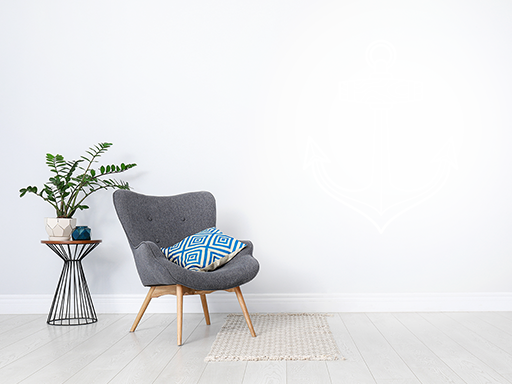 kotva dekor na stenu, kotva dekorácie na stenu, kotvy dekorácie na stenu, kotva dekorácie