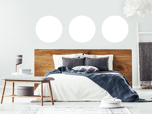 Kruhy motív leopard samolepka na stenu, Kruhy motív leopard nálepka na stenu, Kruhy motív leopard dekorácie na stenu, Kruhy motív leopard tapeta na stenu, Kruhy motív leopard samolepiaci ornament na stenu