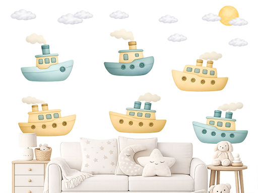 Lode loďky lodičky