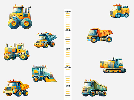 Stavebné stroje Metr