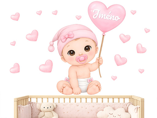 Dievčatko s menom