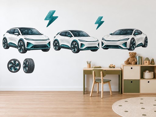 Moderní elektromobily