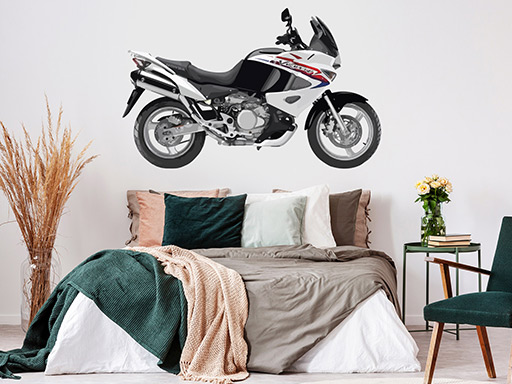 Motorka Honda Varadero nálepky na stenu, motorka Honda varadero nálepka na stenu, motorka Honda varadero nálepky na stenu, motorka Honda varadero dekorácia na stenu