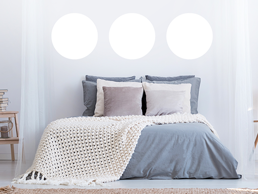 Mystické kruhy samolepka na stenu, Mystické kruhy nálepky na stenu, Mystické kruhy dekorácie na stenu, Mystické kruhy samolepiace dekor na steny, Mystické kruhy samolepiace tapety na stenu