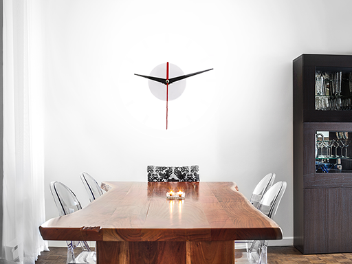 Nástenné hodiny samolepky na stenu, Nástenné hodiny nálepky na stenu, Nástenné hodiny dekorácie na stene, Nástenné hodiny tapety na stene