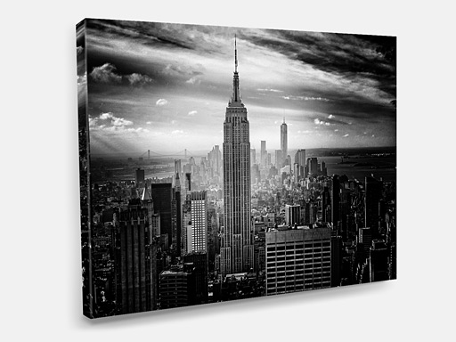 obraz na plátně New York, tištěný obraz na plátno New York, obraz na zeď New York, obraz na stěnu New York