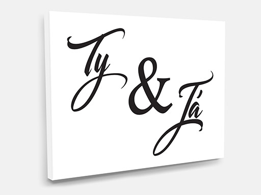 obraz na plátne Ty a Ja, tlačený obraz na plátno Ty a Ja, obraz na stenu Ty a Ja, obraz na stenu Ty a Ja