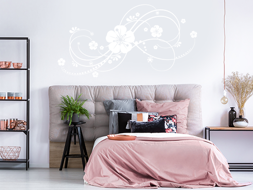 Nálepka na stenu s motívom prírodných rastlín, Nálepky na stenu s motívom prírodných rastlín, Dekorácia na stenu s motívom prírodných rastlín, Samolepiaca dekorácia na stenu s motívom prírodných rastlín, Samolepiaca tapeta s motívom prírodných rastlín