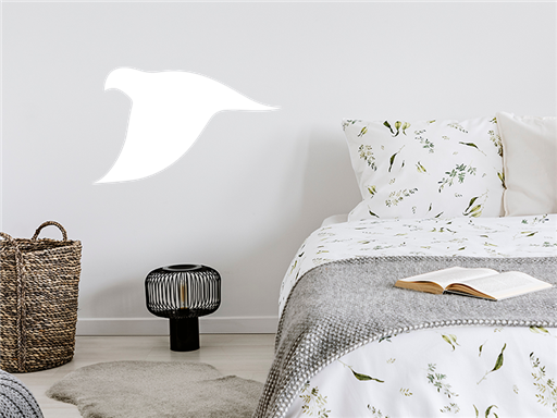Nálepky na stenu Bird 03, Dekorácie na stenu Bird 03, Samolepiace dekorácie na stenu Bird 03, Nálepky na stenu Bird 03
