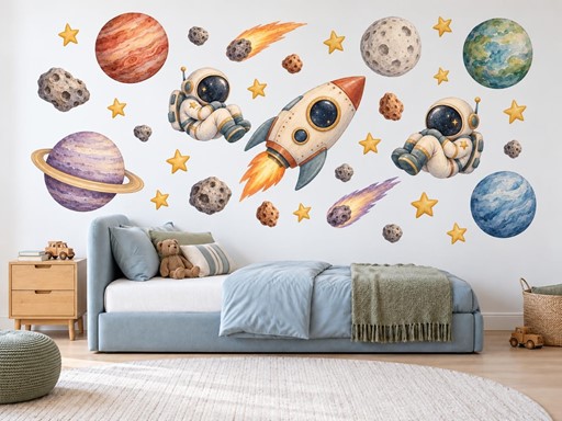Raketa a kosmonauti mezi asteroidy