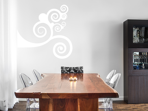 Nálepka na stenu s kvetinovým motívom, Nálepky na stenu s kvetinovým motívom, Dekorácia na stenu s kvetinovým motívom, Samolepiaca dekorácia na stenu s kvetinovým motívom, Samolepiaca tapeta s kvetinovým motívom