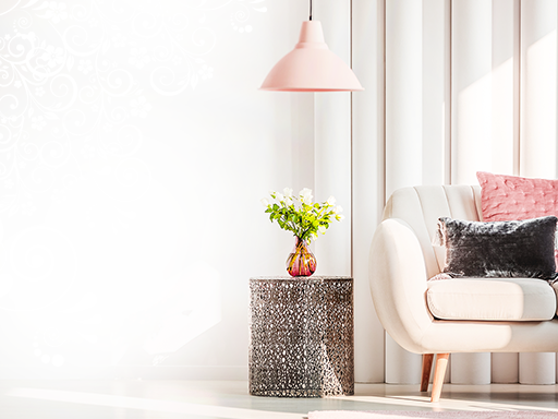 Rohový dekor samolepky na stenu, Rohový dekor nálepky na stenu, Rohový dekor dekorácie na stene, Rohový dekor tapety na stene