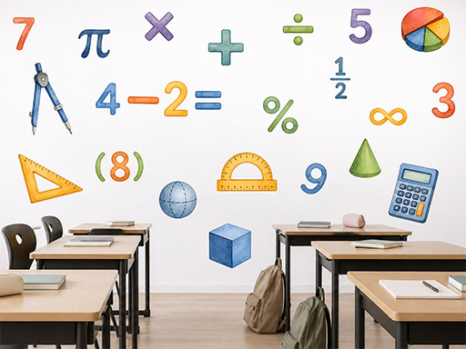 Škola matematika