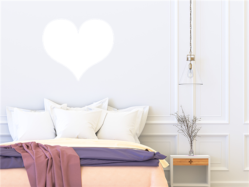 Nálepka na stenu Heart 02, Nálepky na stenu Heart 02, Dekorácia na stenu Heart 02, Samolepiaca dekorácia na stenu Heart 02, Samolepiaca tapeta Heart 02