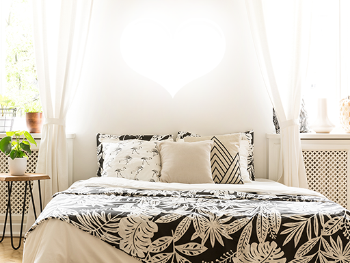 Nálepky na stenu Heart 03, Dekorácie na stenu Heart 03, Samolepiace dekorácie na stenu Heart 03, Nálepky na stenu Heart 03