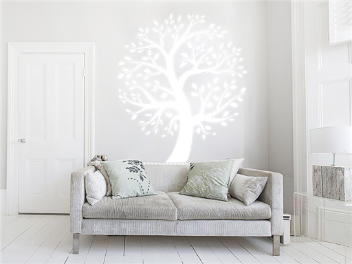Strom života samolepky na stenu, Strom života nálepky na stenu, Strom života dekorácie na stenu, Strom života samolepiace nálepky na stenu