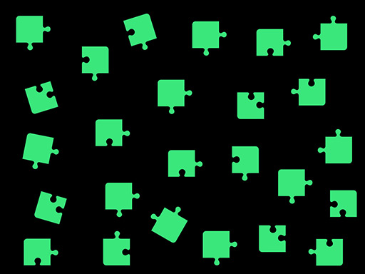 Svietiace puzzle samolepky na stenu, Svietiace puzzle nálepky na stenu, Svietiace puzzle dekorácie na stenu, Svietiace puzzle samolepiace nálepky na stenu