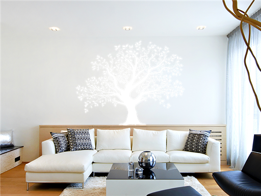 Veľký strom života samolepky na stenu, Veľký strom života nálepky na stenu, Veľký strom života dekorácie na stenu, Veľký strom života samolepiace nálepky na stenu