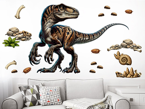Velociraptor nálepky na stenu, Velociraptor nálepka na stenu, Velociraptor nálepky na stenu, Velociraptor nálepky na stenu
