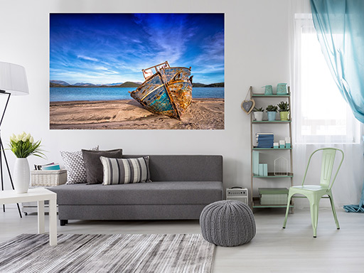 Vrak lodi samolepka na stenu, Vrak lodi plagát na stenu, Vrak lodi plagát dekorácie na stenu, Vrak lodi plagát na stenu, Vrak lodi plagát na stenu, Vrak lodi