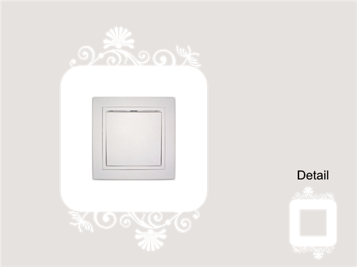 Vypínač kvetinový motív samolepky na stenu, Vypínač kvetinový motív nálepky na stenu, Vypínač kvetinový motív dekorácie na stenu, Vypínač kvetinový motív samolepiace nálepky na stenu