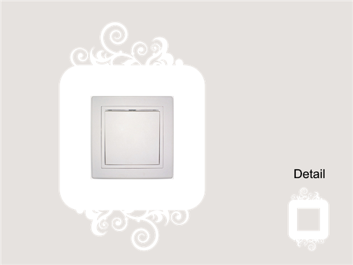 Vypínač rastlinný vzor samolepky na stenu, Vypínač rastlinný vzor nálepky na stenu, Vypínač rastlinný vzor dekorácie na stenu, Vypínač rastlinný vzor samolepiacej nálepky na stenu