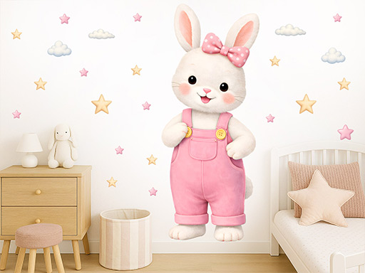 Zajačik v nohaviciach